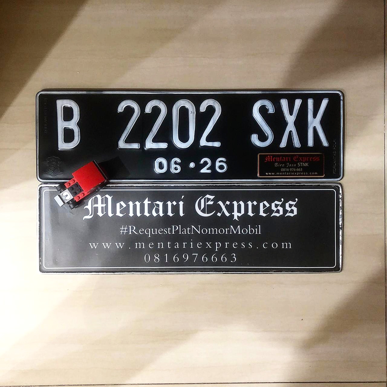 B 2202 SXK